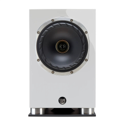 Fyne Audio F500SP Kompakt h�jttaler i Piano hvid